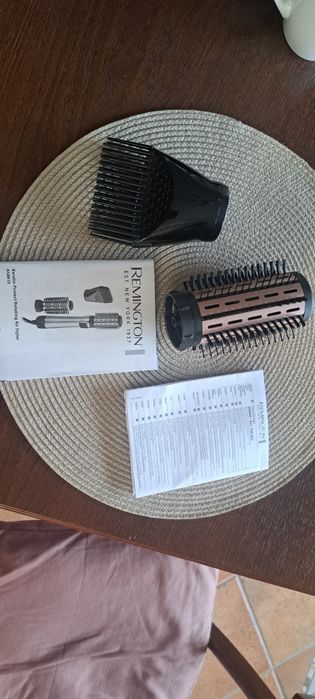 Remington keratin suszarko- lokówka