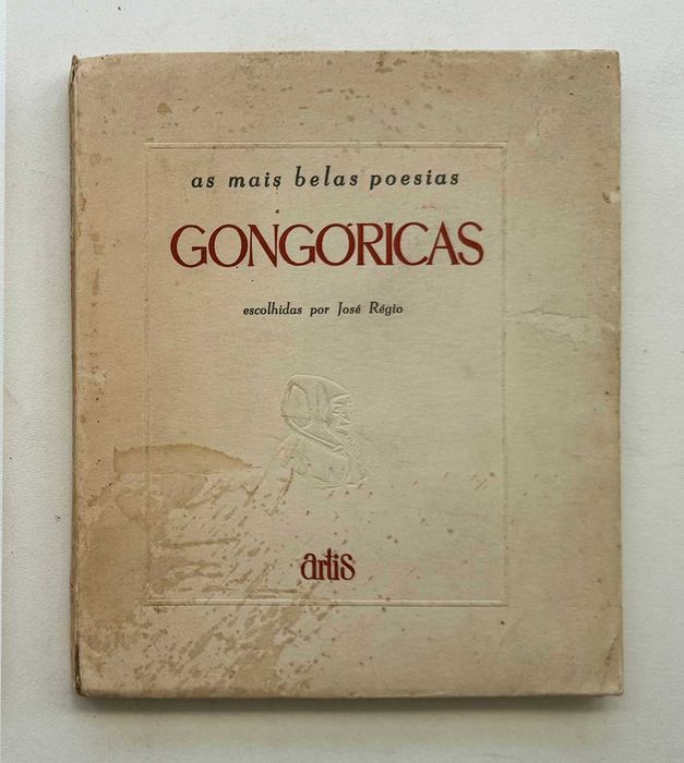 Lote 5 “As Mais Belas Poesias…”, Edições Artis. Anos 60.
