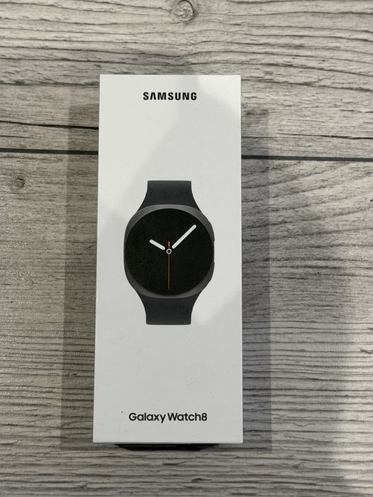 Smartwatch Samsung Galaxy Watch8 44mm LTE Grafitowy