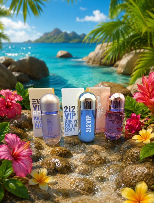 Damska woda perfumowana 80ml