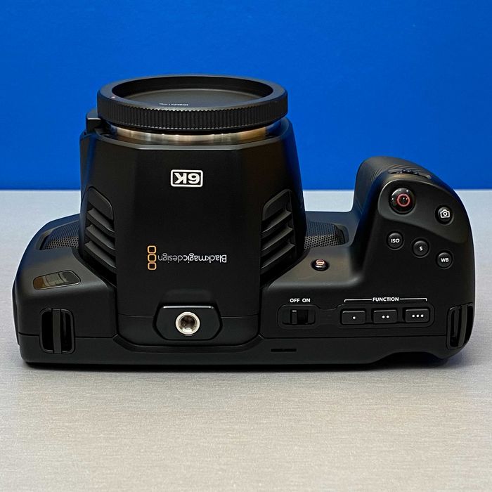 Blackmagic Pocket Cinema Camera 6K