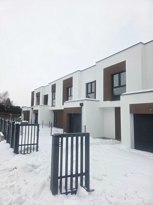 Osiedle Prestige Stare Babice -twój wymarzony dom / DOM B1