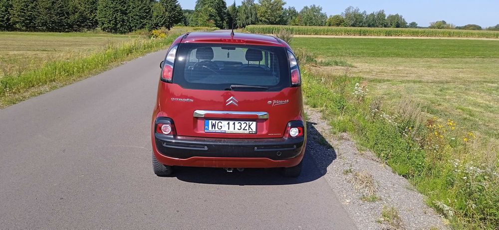 Sprzedam citroen c3 picasso