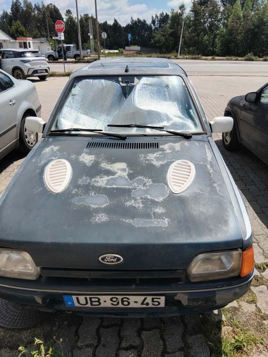 Ford Escort guia 1.4