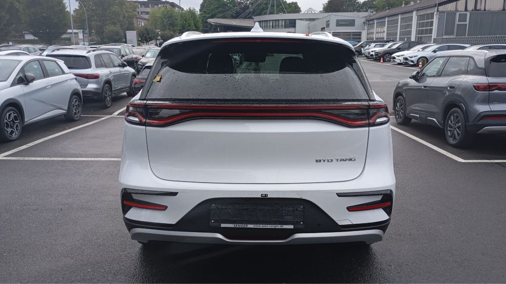 BYD Tang 2025 | 7 Lugares | 21.000 km — photo 3
