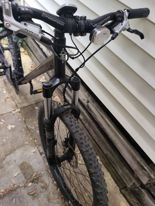 Bicicleta — BTT