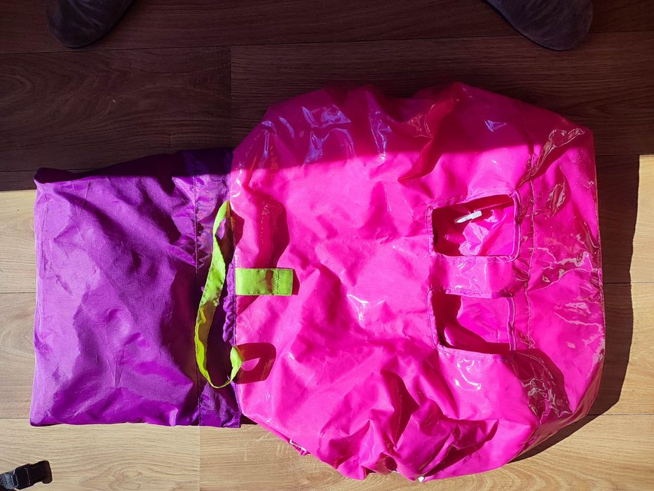 Protetor de carrinho de compras para bebe