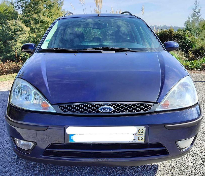 Ford Focus SW