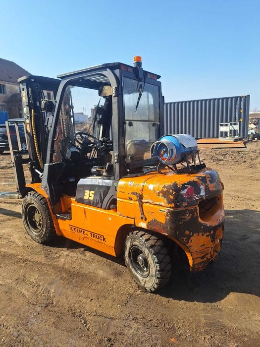 Wózek widłowy HANGCHA