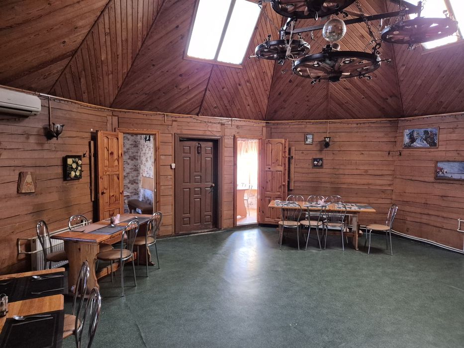 Комплекс відпочинку кафе "Застава"