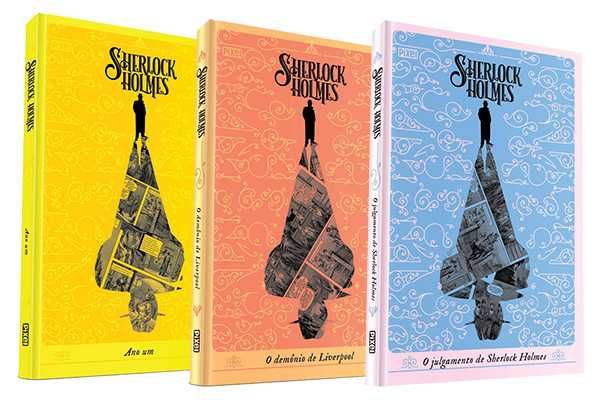 Sherlock Holmes (edição especial)