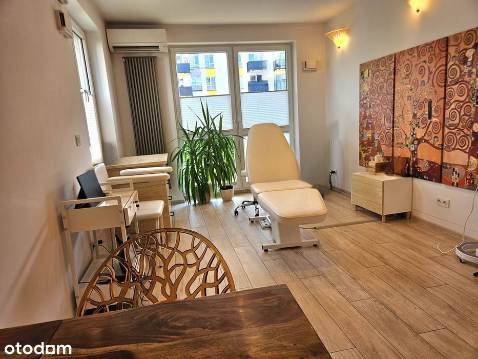 3 pokojowe z ogródkiem, Warszawa Raków