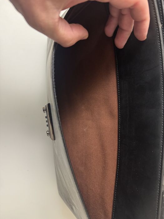 Чоловічий портфель для документів Montblanc