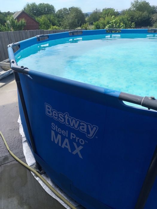 Басейн 3,66 м 1,0 м