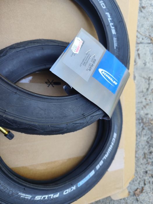 Nowy komplet 2szt opon Schwalbe Kid Plus 12x1,75