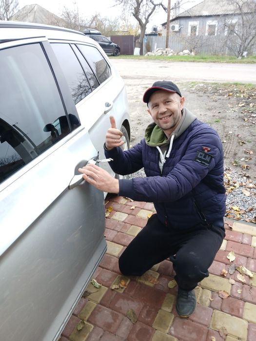 Аварийное вскрытие Автомобиля.Замков без взлома. Славянск.