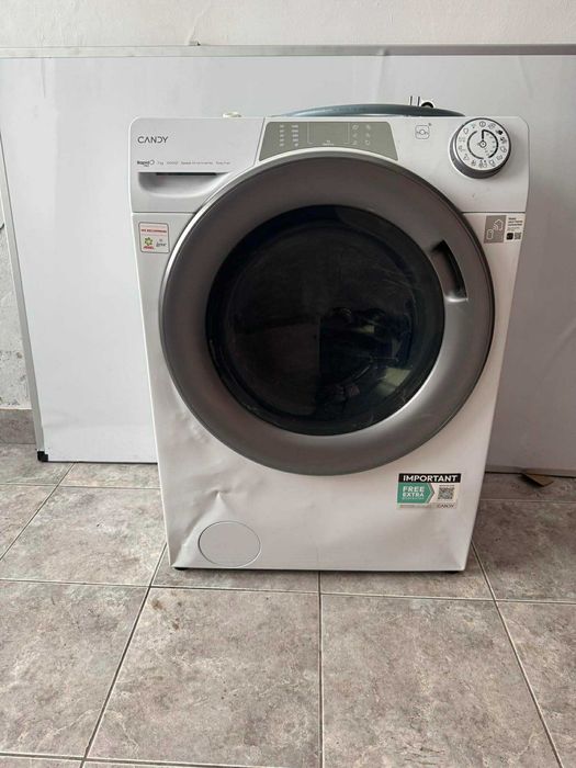 Pralka Candy RapidO 7 kg 1400 obr.