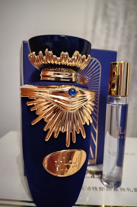 Inspiracja Lattafa emaan 100ml + 20ml nowe arabskie damskie