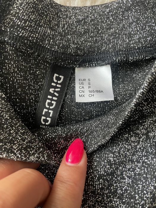 Crop top firmy H&M