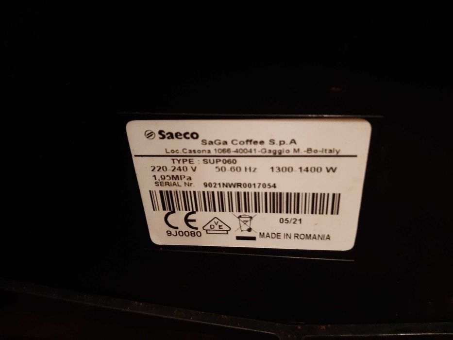 Ekspres ciśnieniowy