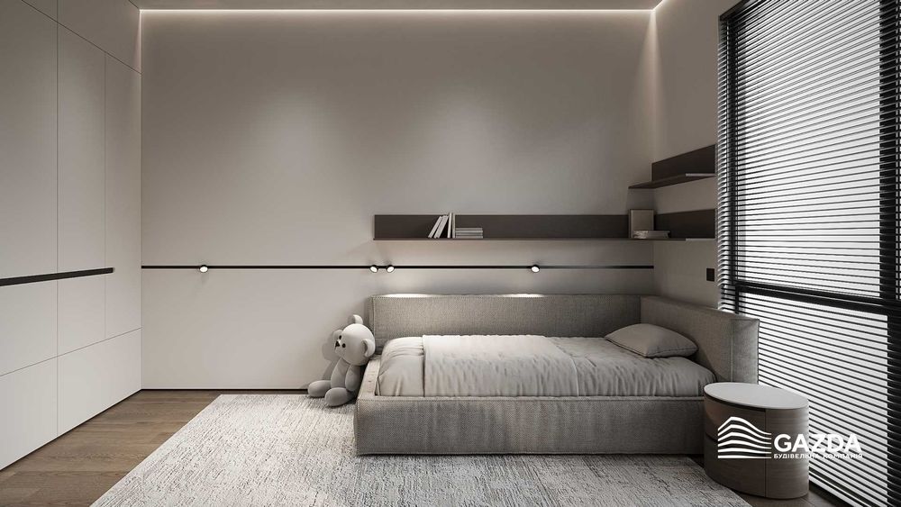 Багатокімнатна квартира за адресою Петефі Шандора пл. (площа 118 м²) - Atlanta.ua - фото 10