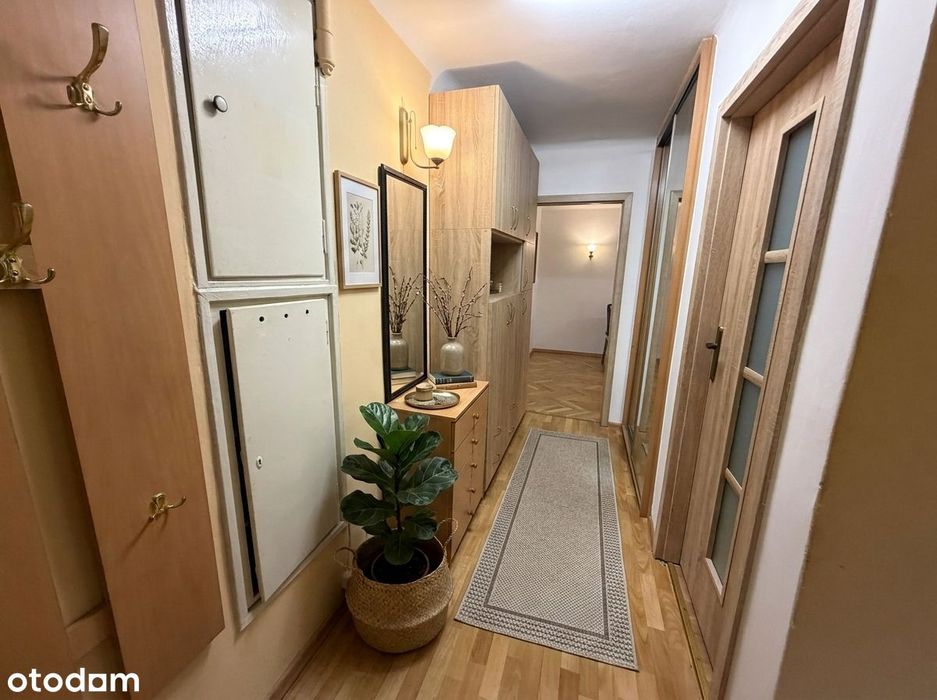2 pokoje w pełnym rozkładzie w bloku z cegły blisko Centrum!! - Widok 5