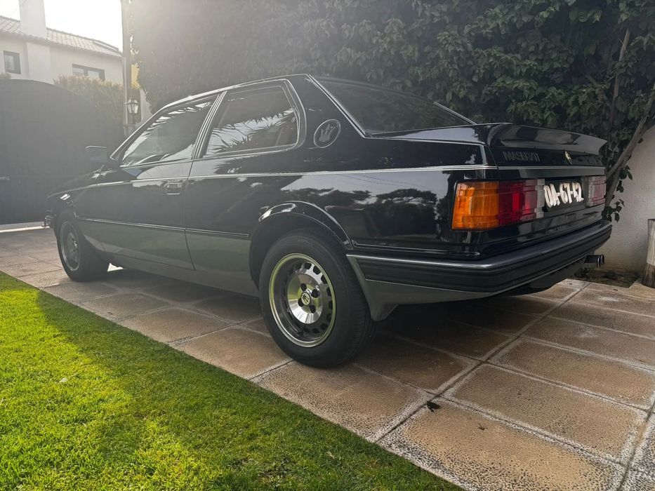 Maserati Biturbo foto 4
