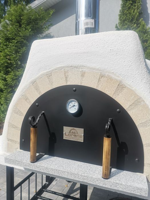 Piec chlebowy do pizzy 120 cm