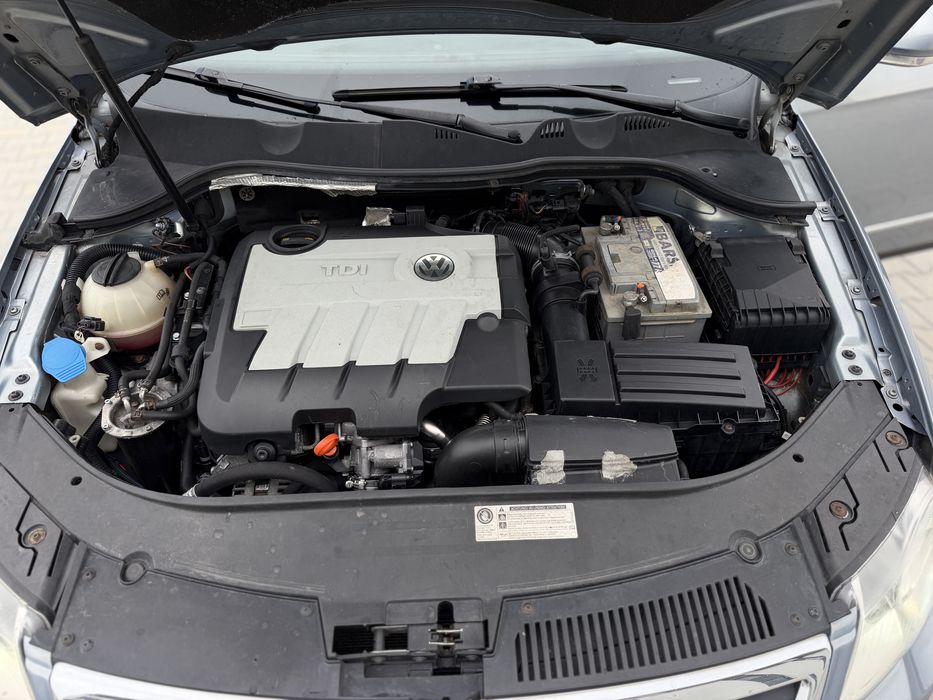 VW Passat 2010 2.0Tdi Avtomat