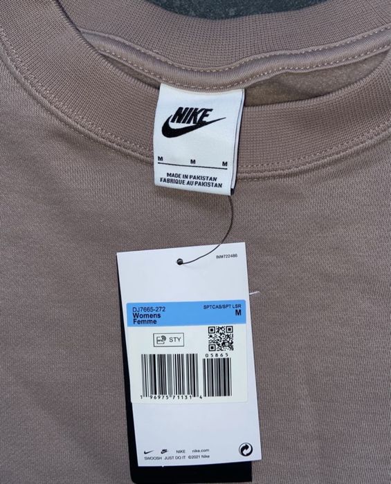 Bluza damska Nike
