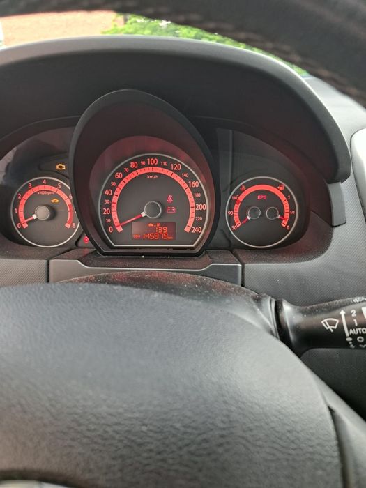 Samochód osobowy kia ceed