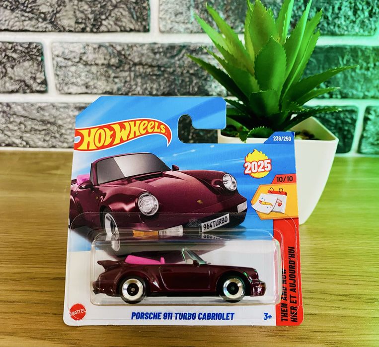 Hot wheels Porsche 928s TH STH