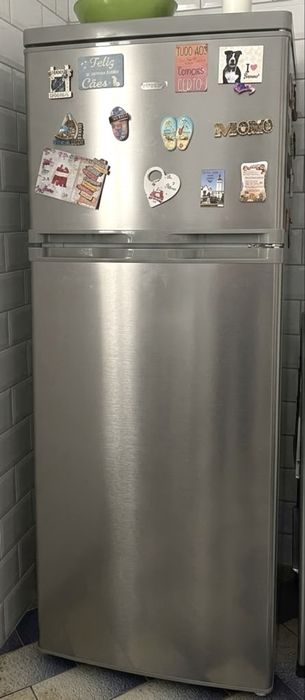 Frigorifico inox
