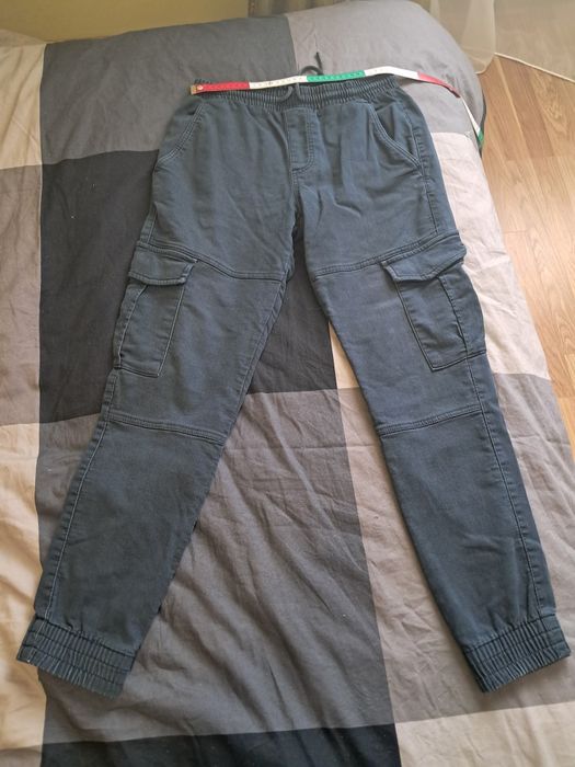 Джинсові джогери 30/30