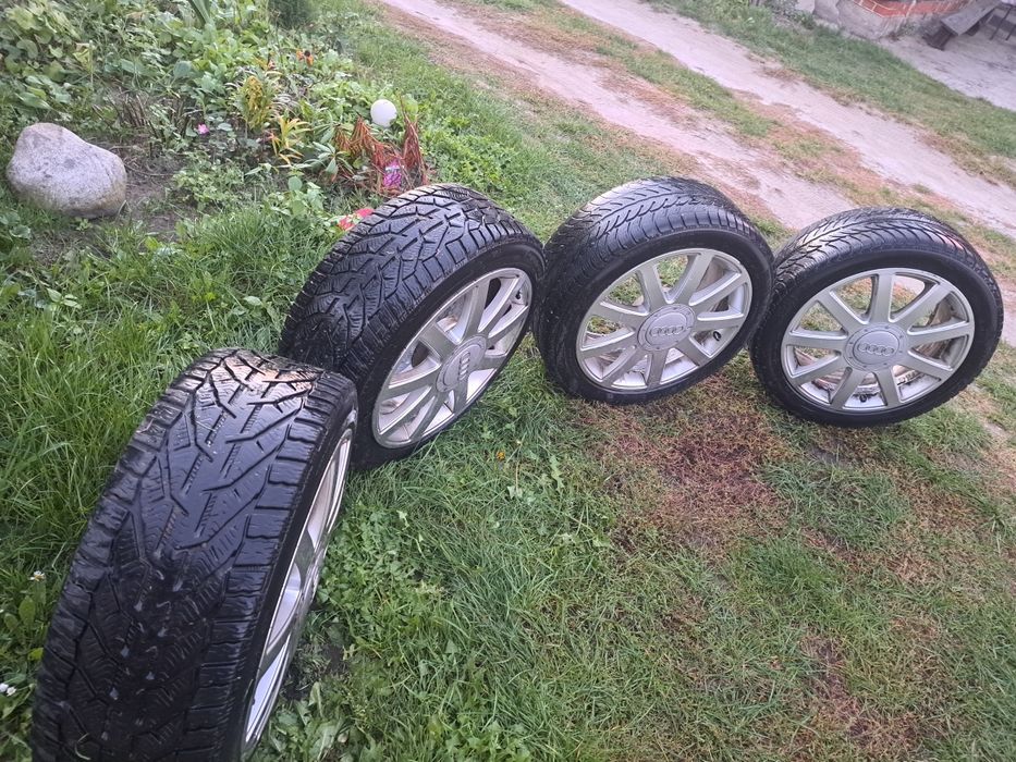 Alufelgi 225/ 45/ 17