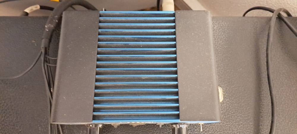 THD 16 Ohm Hot Plate  power Attenuator and Load Box, atenuador