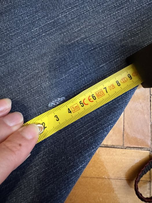 Spodnie męskie denim premium Joe’s dżinsy jeans rozmiar 33 bawełna