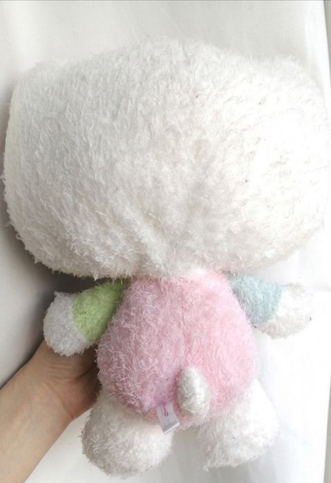 Hello Kitty Sanrio м'яка іграшка котик киця хелоу кітті