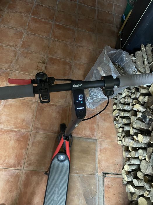 Trotinete NineBot