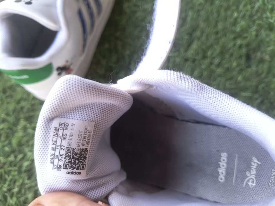 Adidas super buty rozmiar 27