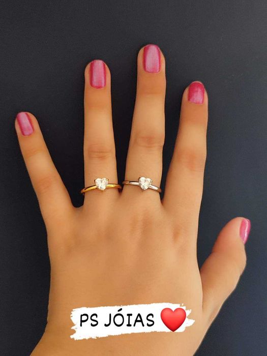 Anéis (podem comprar individulamente)