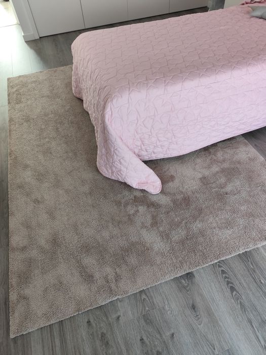 Tapete Rosa Ikea 1,60 x 2,30