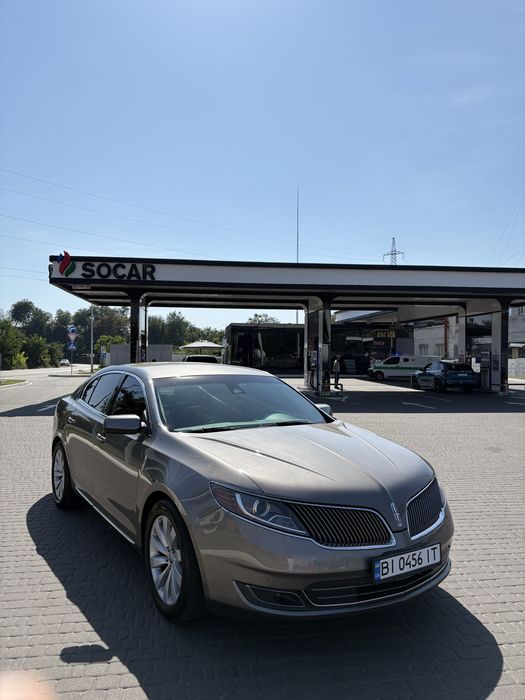 Lincoln MKS 2015 Обмін