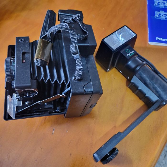 Maquina Polaroid ProPa