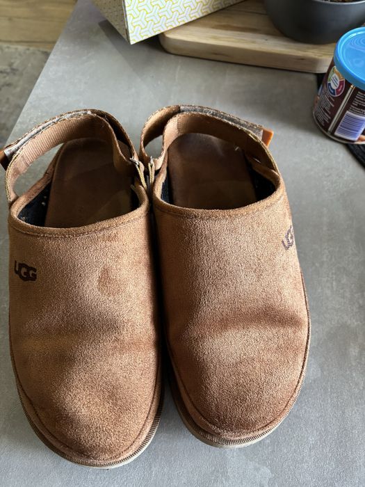 Klapki Ugg roz 41