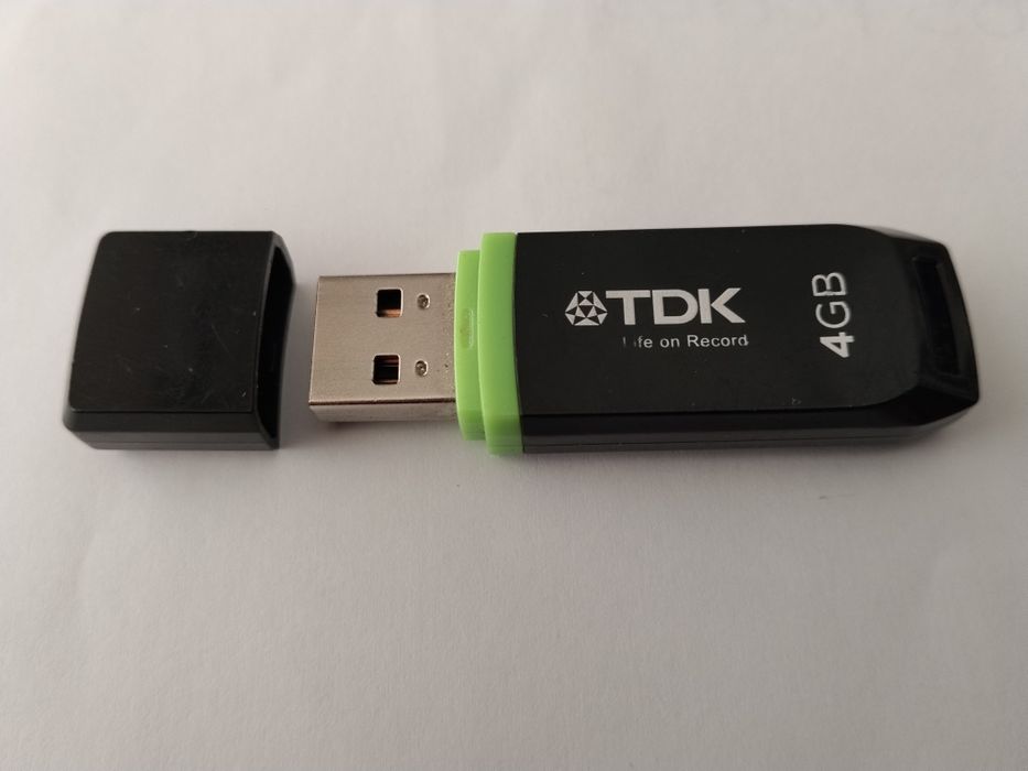 Pen USB TDK 4 gb