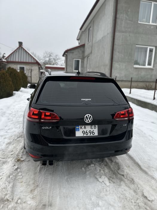 Volkswagen Golf 7