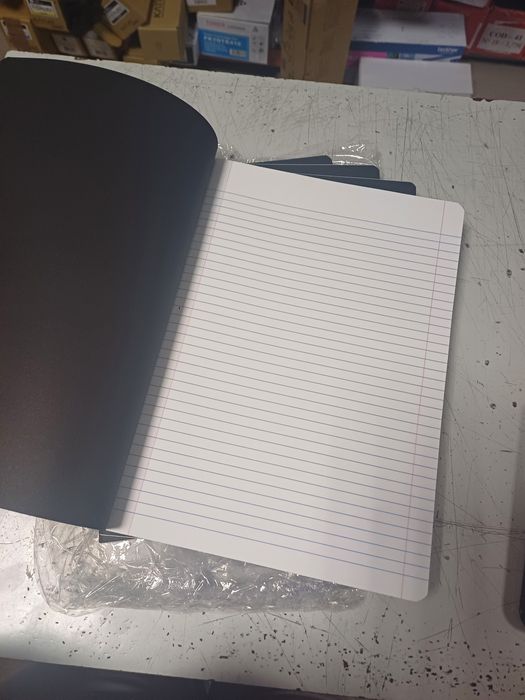 Caderno de 80 folhas