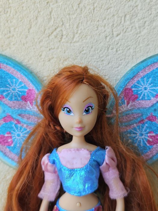 Winx Club Bloom Believix Deluxe Doll Witty Toys