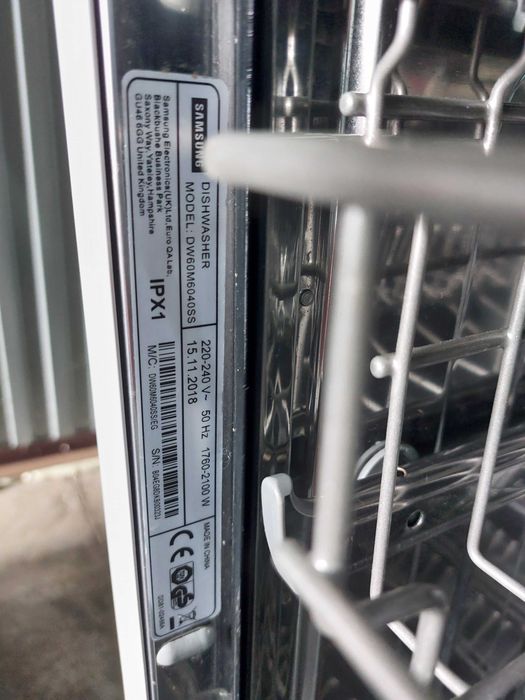 JANKI AGD Zmywarka do zabudowy Samsung